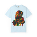 Sazzy Headphones Portrait T-Shirt