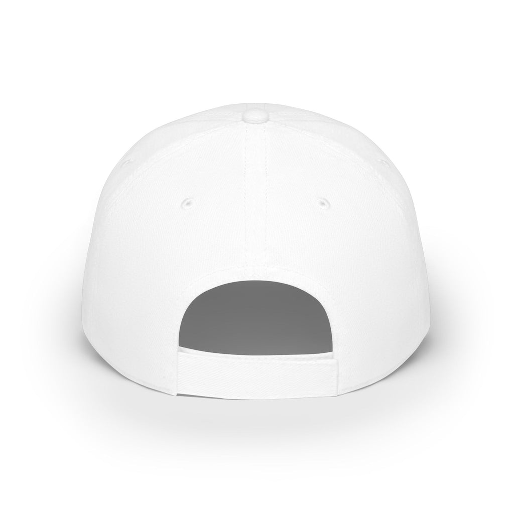Sazzy Music Reggae Cap — Retro Pop Art Low Profile Baseball Hat