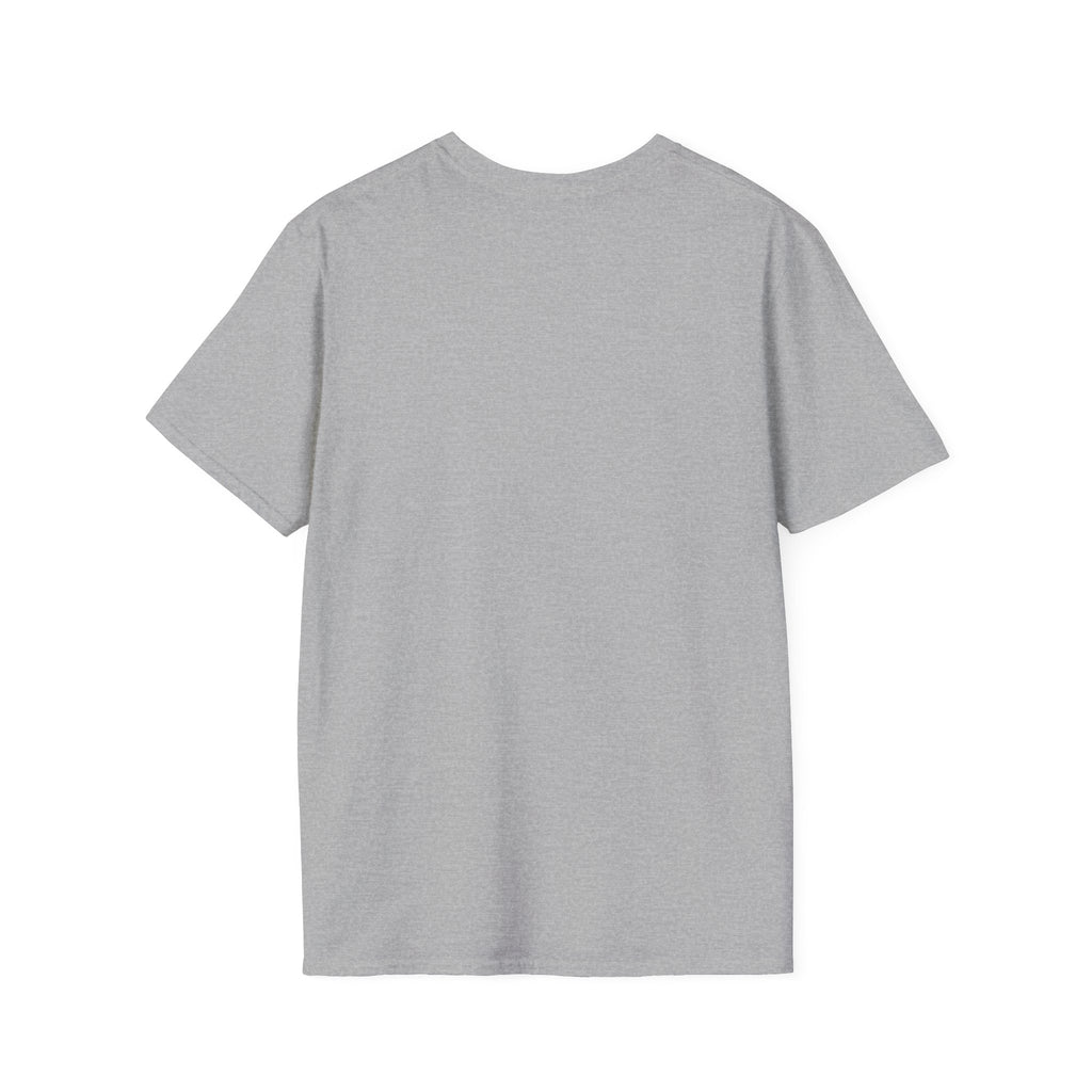 Party Don't Start T-Shirt — Casual Graphic Tee with Bold Script
