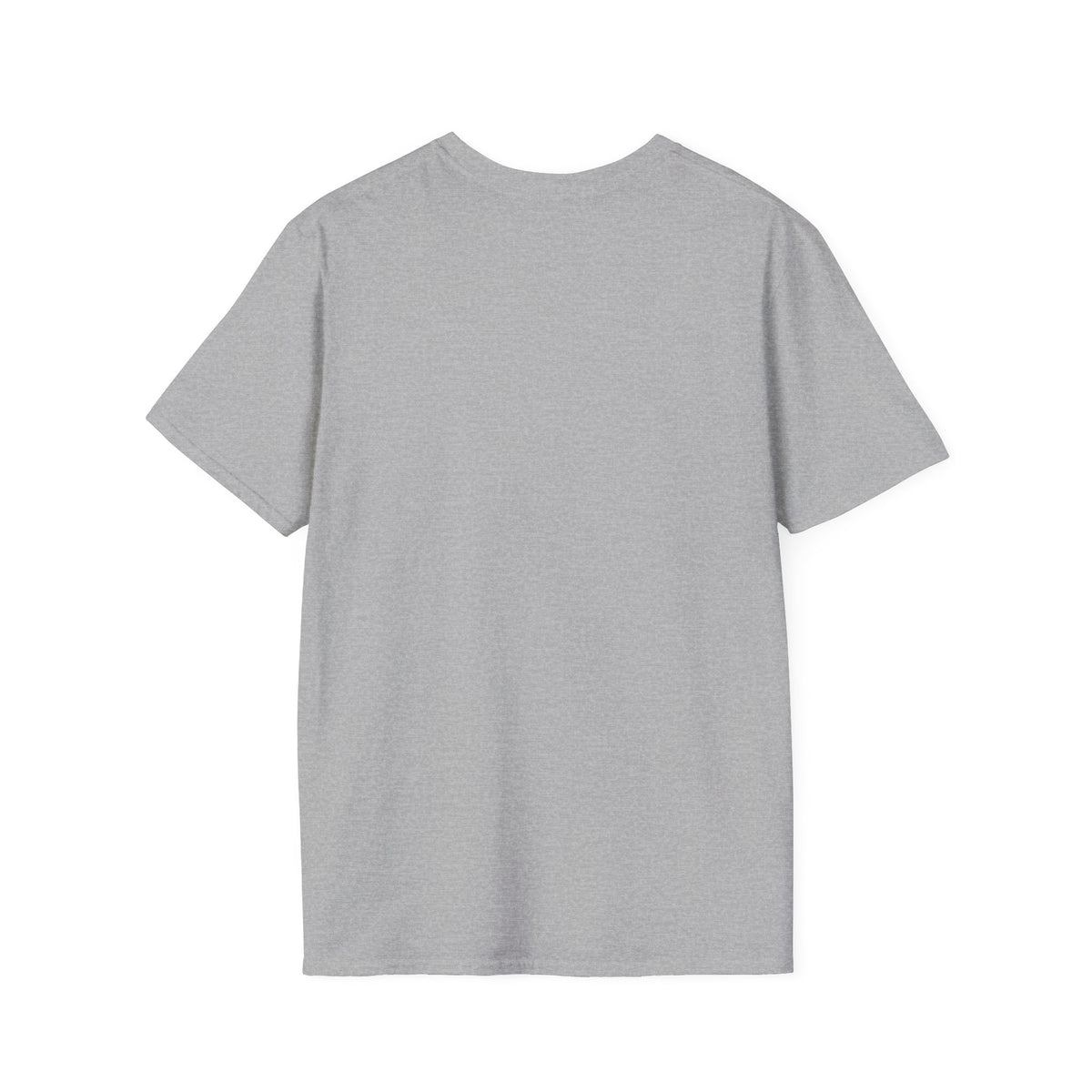 Party Don't Start T-Shirt — Casual Graphic Tee with Bold Script