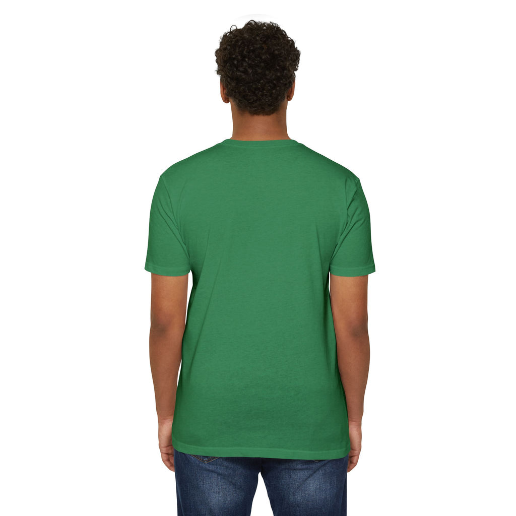 Sazzy Music Graphic T-Shirt — Urban Streetwear Tee with Drip Logo