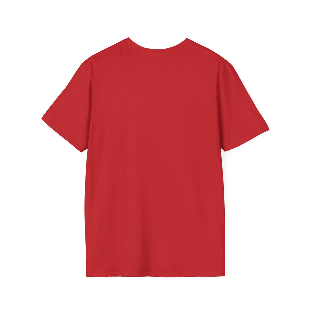 Party Don't Start T-Shirt — Casual Graphic Tee with Bold Script