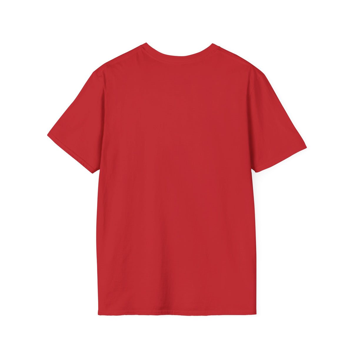 Party Don't Start T-Shirt — Casual Graphic Tee with Bold Script