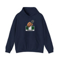 Naija Microphone Hoodie — Nigerian Pride Music Crewneck