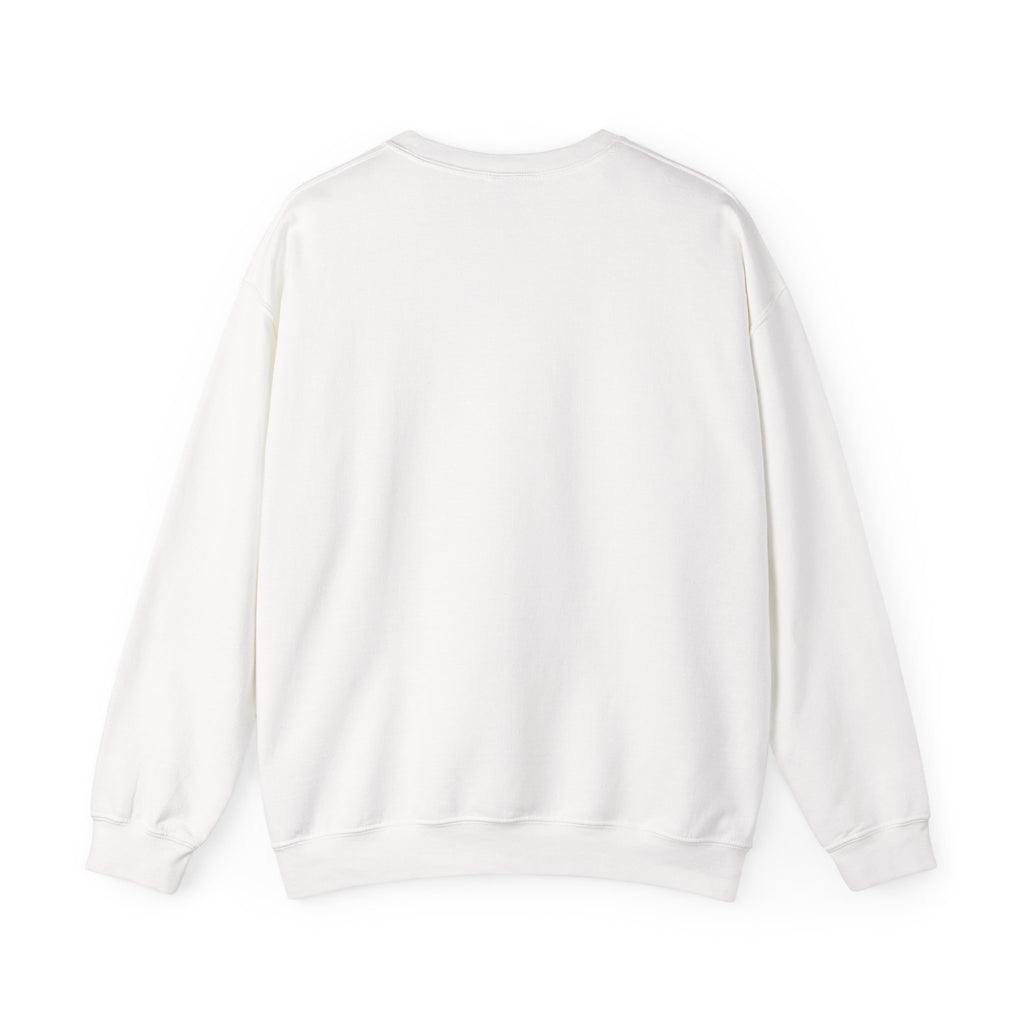 Youthman Crewneck Sweatshirt — Retro Script Graphic Pullover