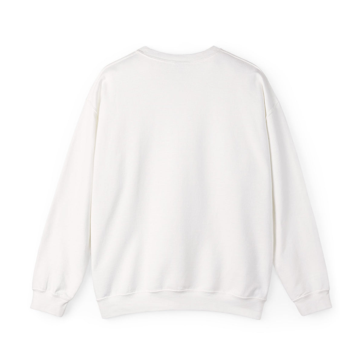 Youthman Crewneck Sweatshirt — Retro Script Graphic Pullover