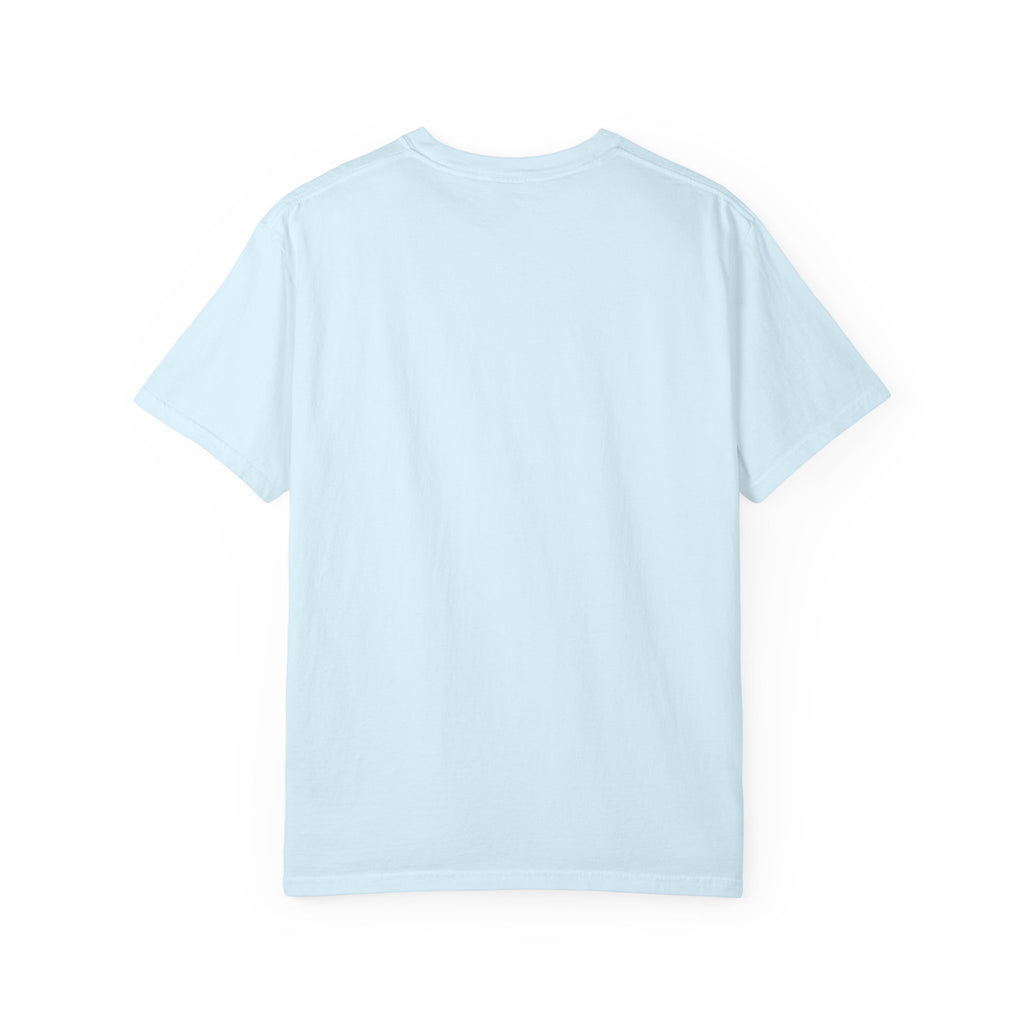 Sazzy Headphones Portrait T-Shirt