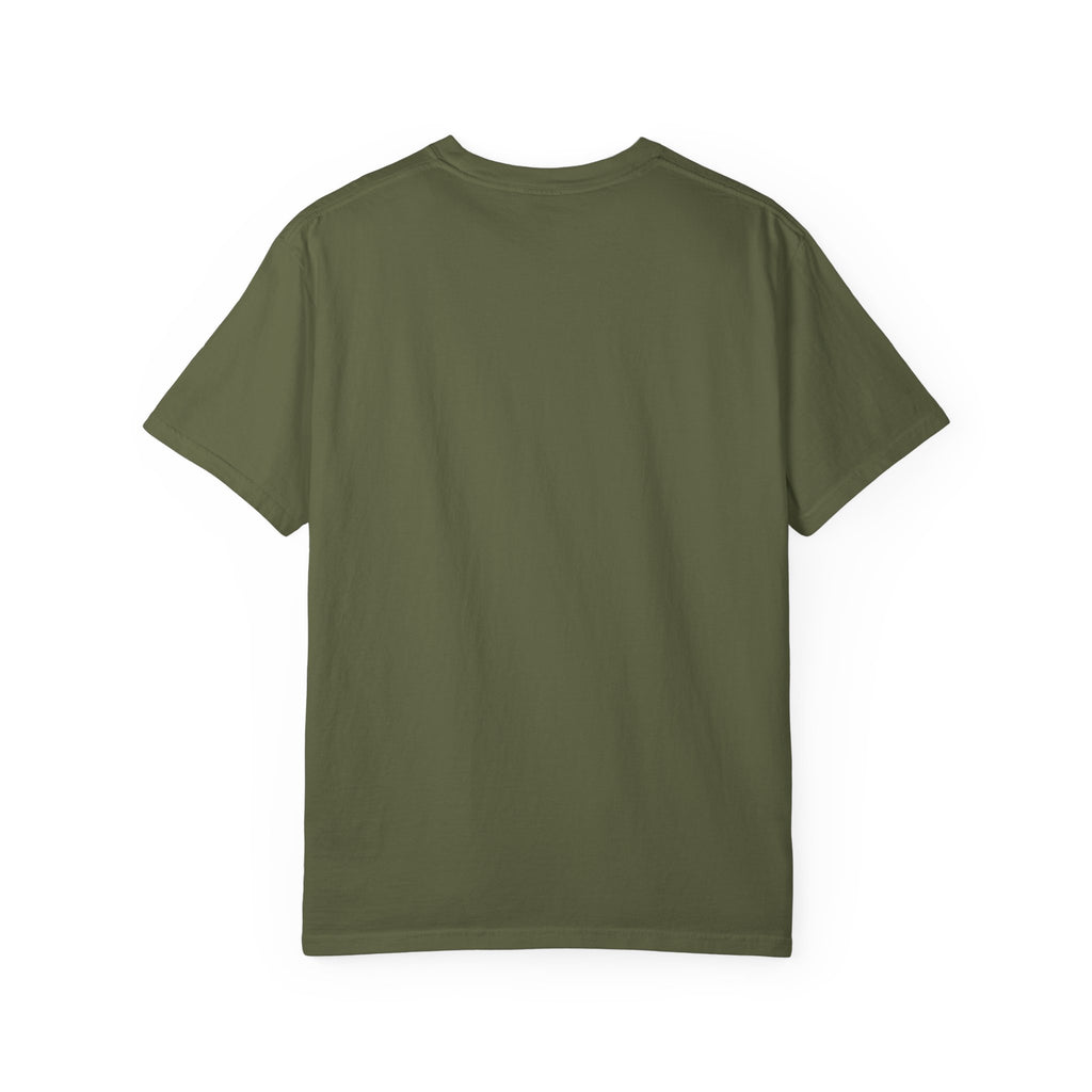 The Party Don’t Start T-Shirt — Bold Script Party Graphic Tee