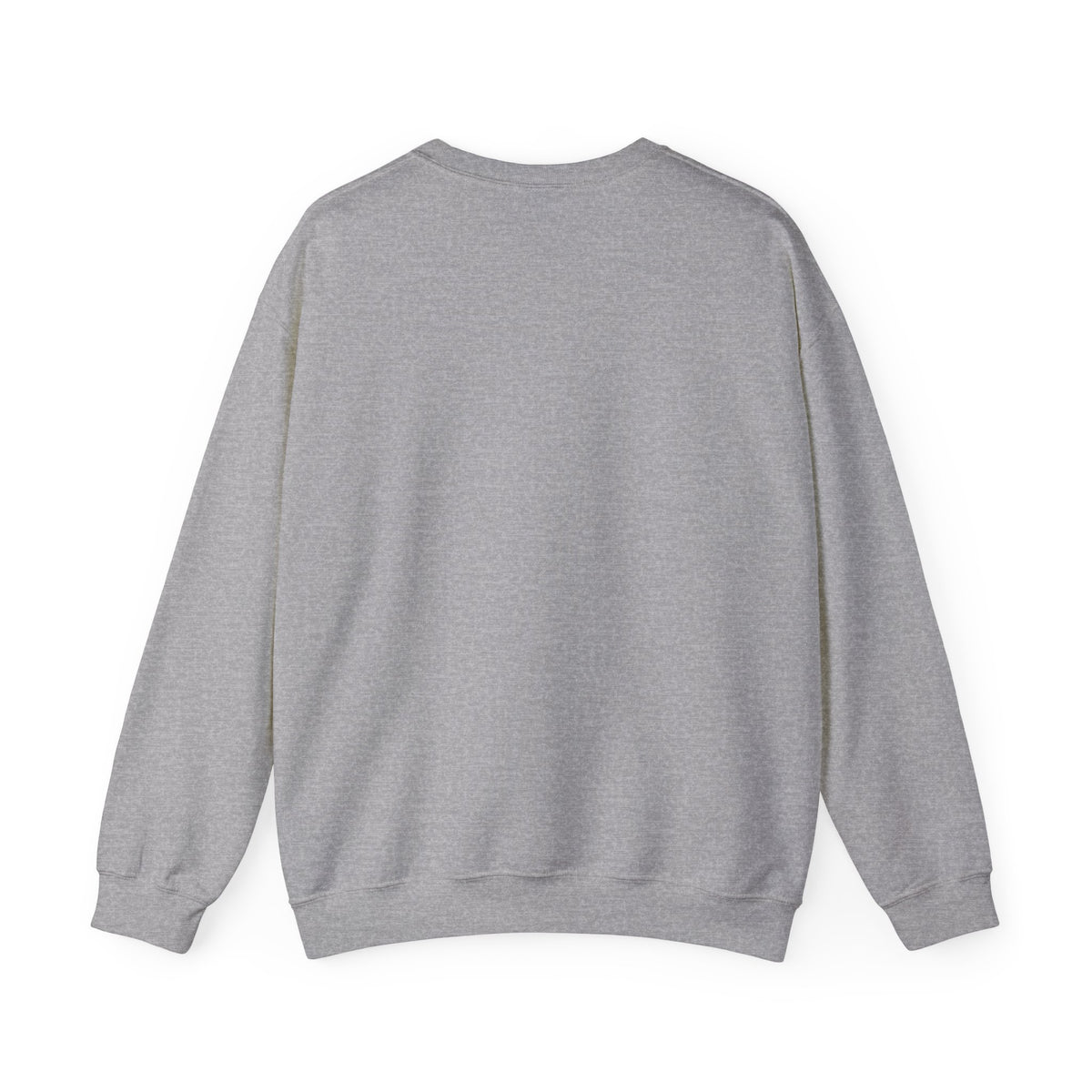 Youthman Crewneck Sweatshirt — Retro Script Graphic Pullover
