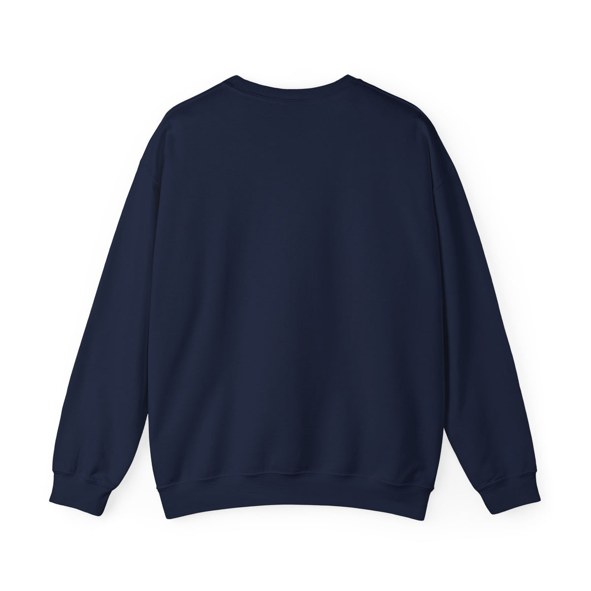 Youthman Crewneck Sweatshirt — Retro Script Graphic Pullover