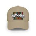 Youthman Kente Patch Baseball Cap