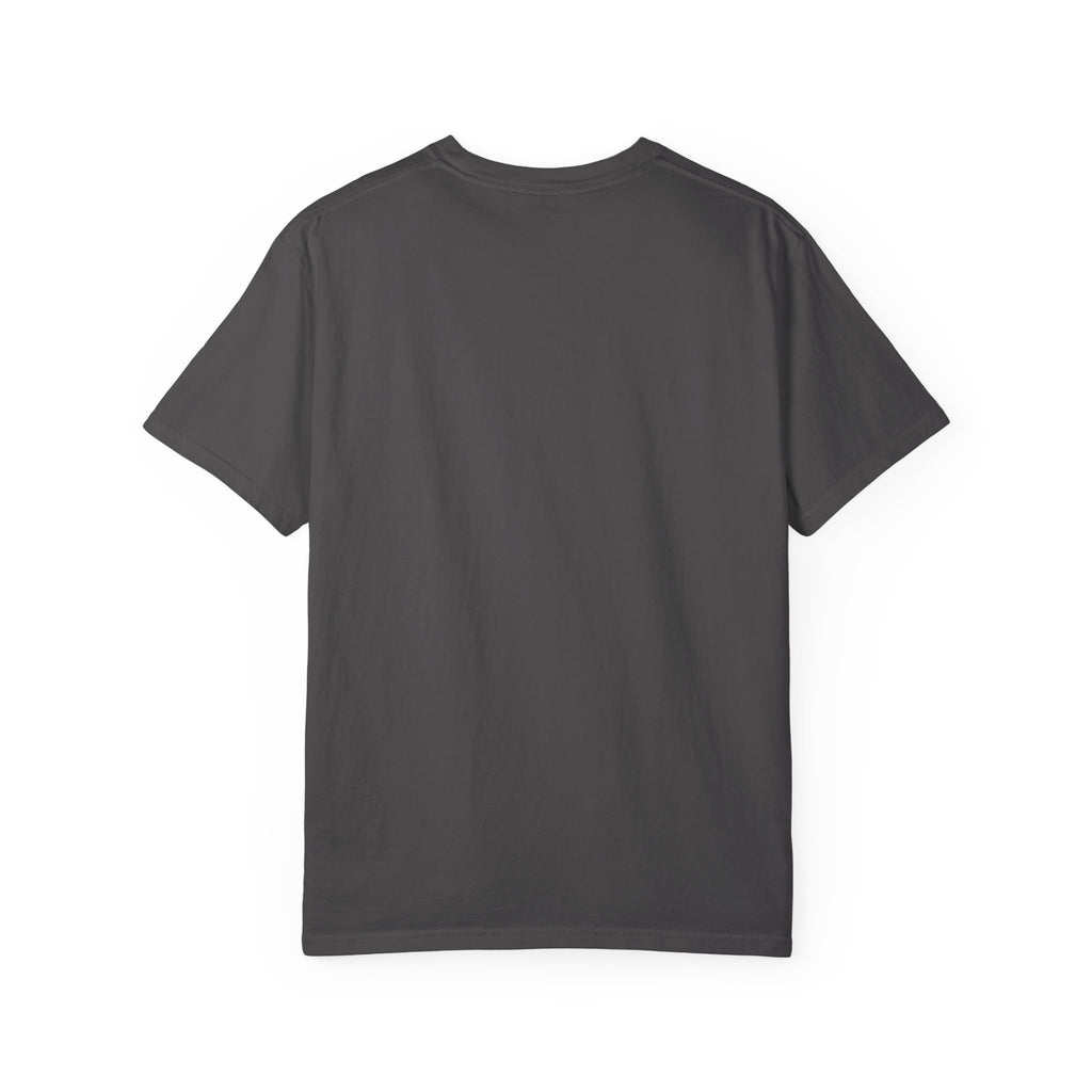 The Party Don’t Start T-Shirt — Bold Script Party Graphic Tee