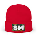 Knit Beanie (Embroidery)
