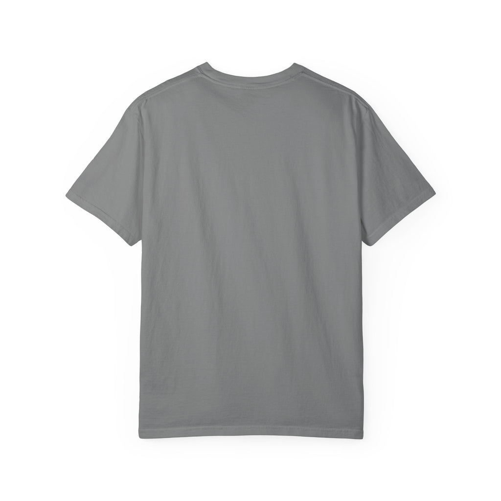 The Party Don’t Start T-Shirt — Bold Script Party Graphic Tee