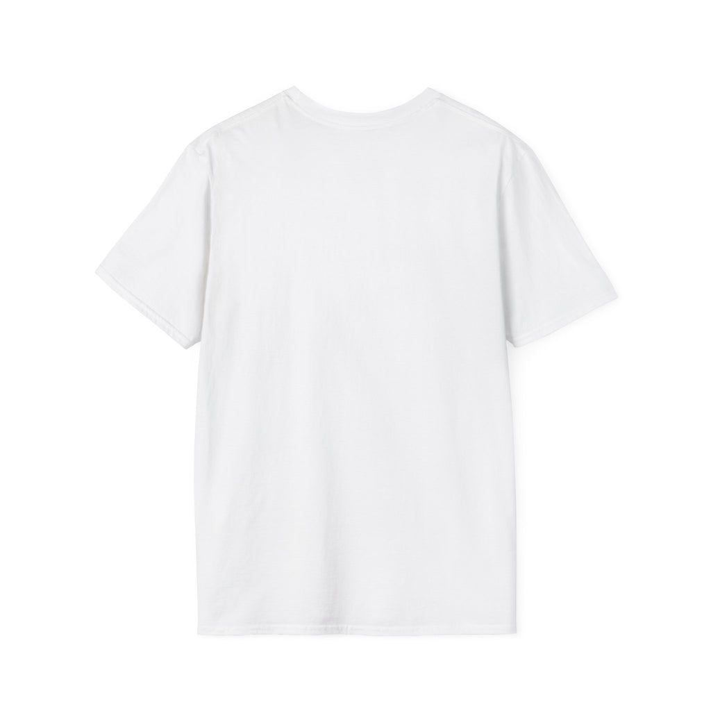 Party Don't Start T-Shirt — Casual Graphic Tee with Bold Script