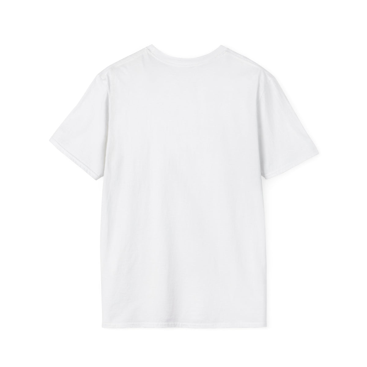 Party Don't Start T-Shirt — Casual Graphic Tee with Bold Script