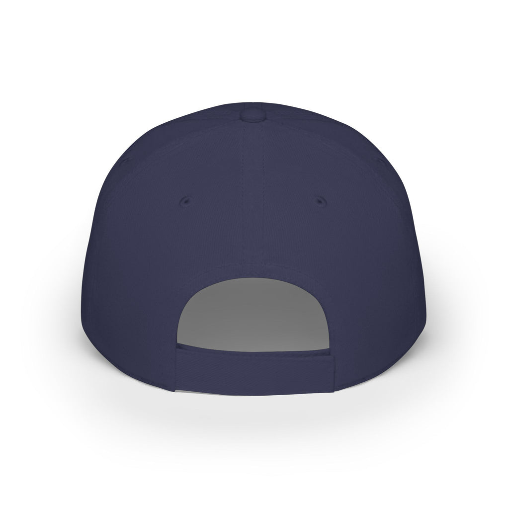 Youthman Kente Patch Baseball Cap