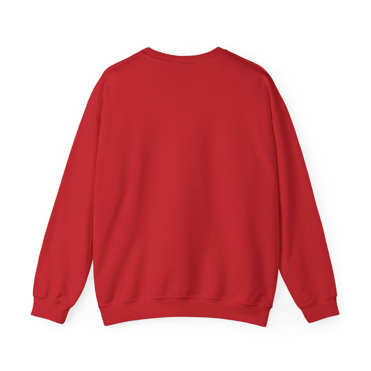 Youthman Crewneck Sweatshirt — Retro Script Graphic Pullover