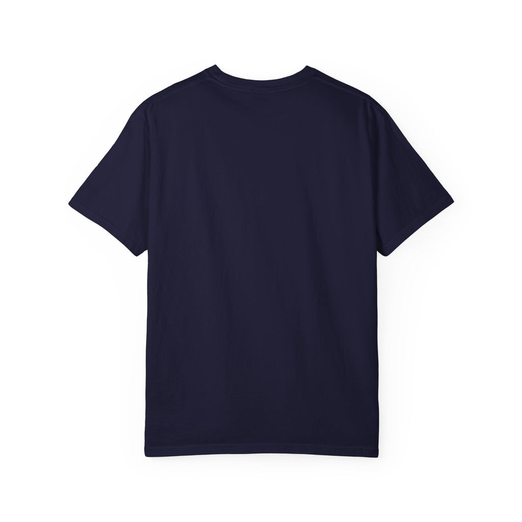 Sazzy Headphones Portrait T-Shirt