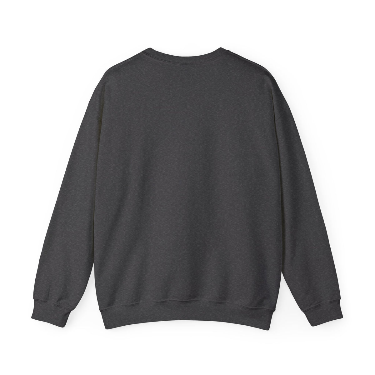 Youthman Crewneck Sweatshirt — Retro Script Graphic Pullover