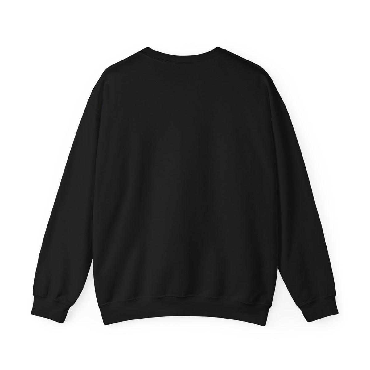 Youthman Crewneck Sweatshirt — Retro Script Graphic Pullover