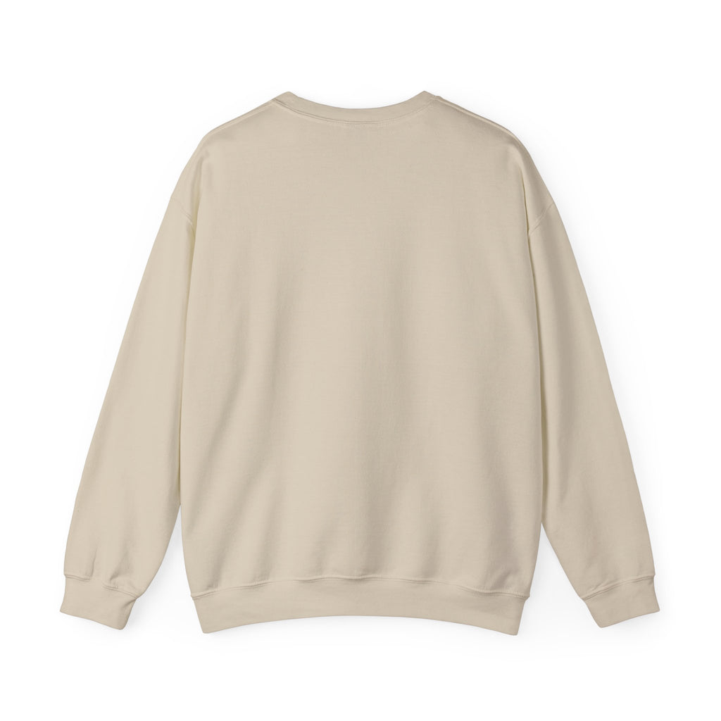 Youthman Crewneck Sweatshirt — Retro Script Graphic Pullover