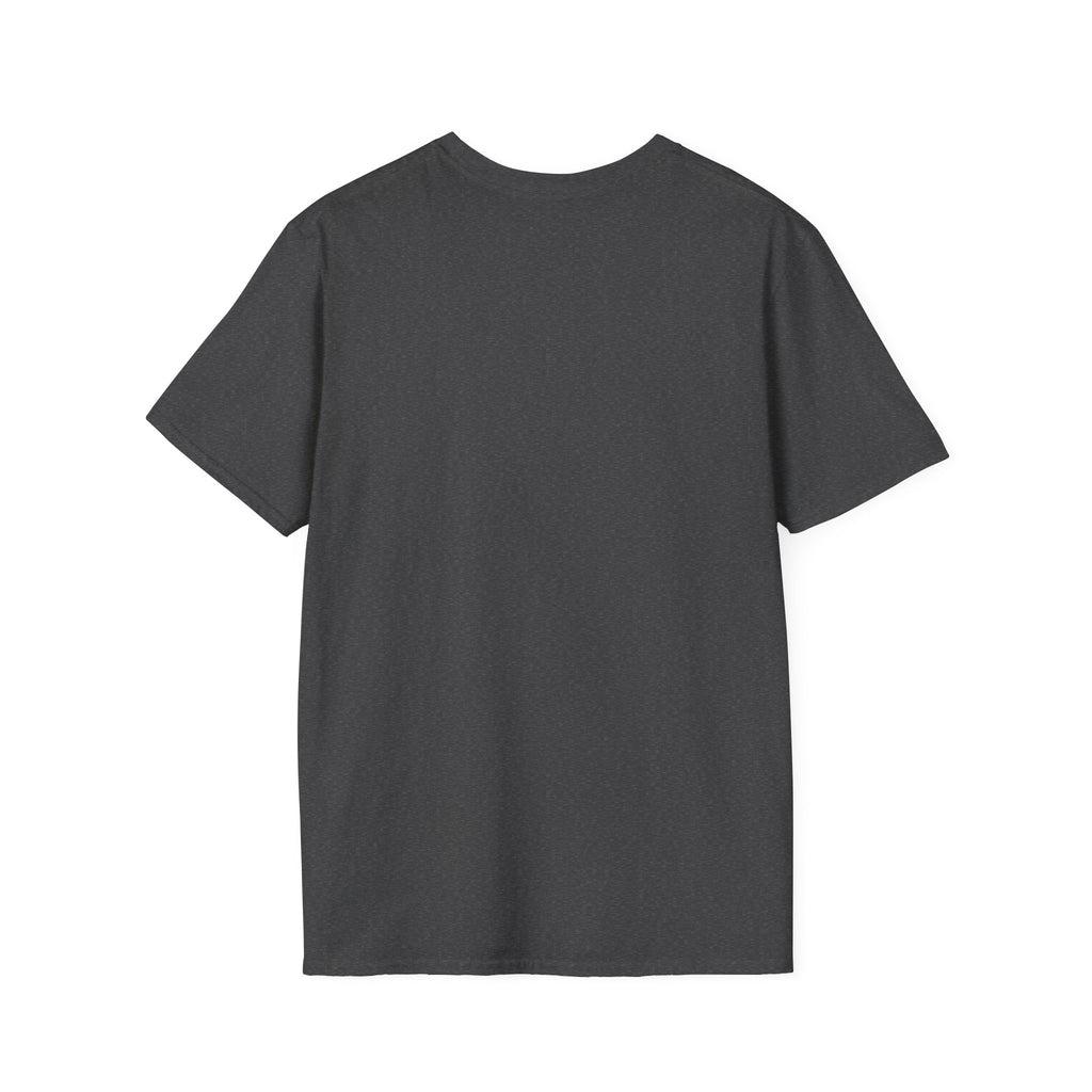 Party Don't Start T-Shirt — Casual Graphic Tee with Bold Script