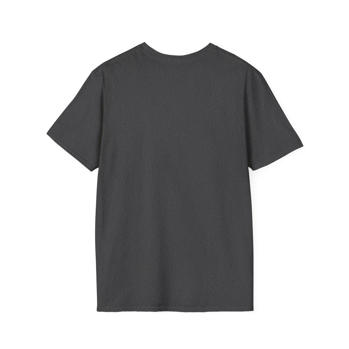 Party Don't Start T-Shirt — Casual Graphic Tee with Bold Script